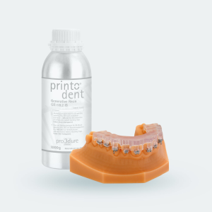 Indirect Bonding Tray Material 3D Druck