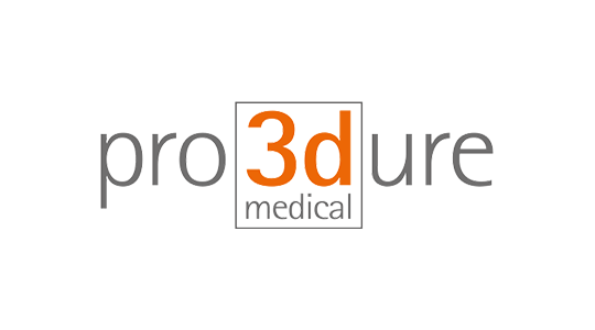 Logo Pro3dure