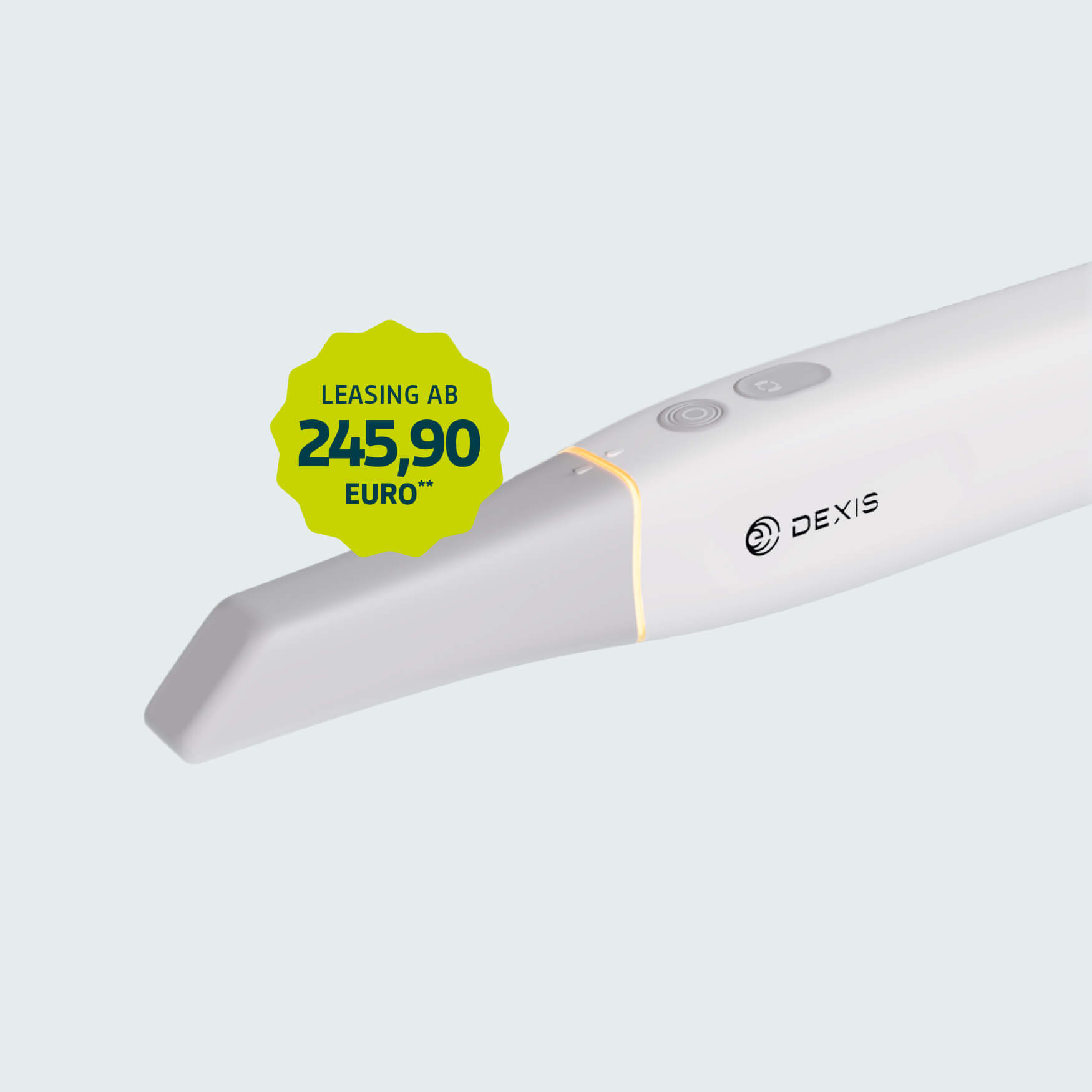 Intraoralscanner DEXIS Imprevo – Jetzt nur 14.499€ netto zzgl. MwSt und Versand.