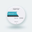 Sagemax Zirkon transluzent | NexxZr T