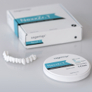 Sagemax Zirkon transluzent | NexxZr T Normal | W-98 A4 16 mm