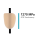 Sagemax Zirkon transluzent | NexxZr T Normal | W-98 A4 16 mm
