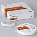 Sagemax Zirkon hochtransluzent | NexxZr+ Normal | W-98 A3,5 16 mm