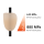 Sagemax Zirkon hochtransluzent Multi | NexxZr+ Multi Normal | W-98 A1 16 mm
