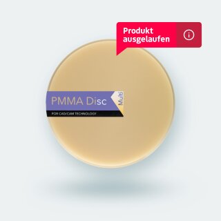 Sagemax PMMA mit Farbverlauf | Multi Disc Normal | W-98 D3 20 mm