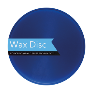 Sagemax Press and Cast | Wax Disc