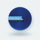 Sagemax Press and Cast | Wax Disc Normal | W-98 20 mm