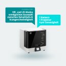 smart optics Vinyl High Resolution 3D-Desktopscanner | 4 &micro;m Genauigkeit | 1 Kamera | Dental
