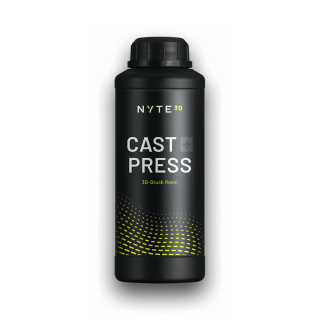 NYTE3D Cast and Press | 1 kg
