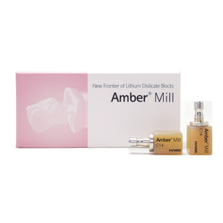 Amber Mill | Lithiumdisilikat-Bl&ouml;cke
