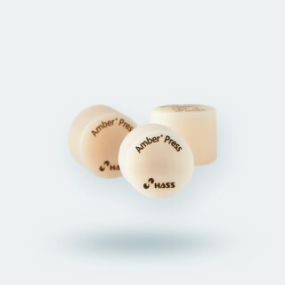 HASS Amber Press | Lithiumdisilikat-Pellets | Presskeramik