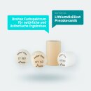 HASS Amber Press | Lithiumdisilikat-Pellets | R10 mm | LT | 5er-Pack W1