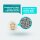 HASS Amber Press | Lithiumdisilikat-Pellets | R10 mm | LT | 5er-Pack W1