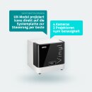 smart optics Vinyl UXD 3D-Desktopscanner | 4 &micro;m Genauigkeit | 4 Kameras | Dental