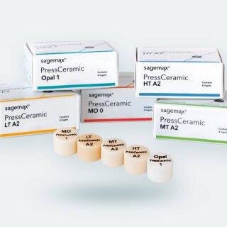 Sagemax PressCeramic | 4 Stk. HT A1