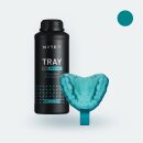 NYTE3D 3IN1 TRAY 3D-Druck-Resin | 1 kg | Petrol