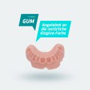 NYTE3D 3IN1 SET&middot;UP 3D-Druck-Resin | 1 kg | Gum