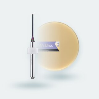 PMMA/PEEK/WACHS Fr&auml;swerkzeuge T11