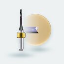 PMMA/PEEK/WACHS Fr&auml;swerkzeuge T12