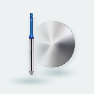 Titanium-CoCr M120-T2-35