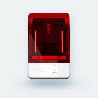 ASIGA Ultra 50 3D-Drucker | DLP | 385 nm | Kalibriert | Dental