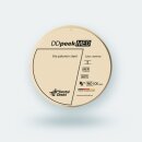 Dental Direkt DD peek MED PEEK Ronde | Gingiva | 16 mm