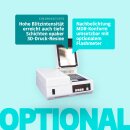 SIPEA ProfessionalLine 3D-Druck-Set | DLP | 385 nm | Kalibriert | Dental