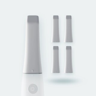Ersatzspitzen gerade | 5 St&uuml;ck | DEXIS Imprevo
