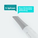 Ersatzspitzen gerade | 5 St&uuml;ck | DEXIS Imprevo