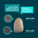 HASS Amber Mill DIRECT | Lithiumdisilikat-Bl&ouml;cke