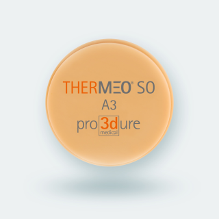 Pro3dure THERMEO Fr&auml;sronde