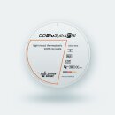 Dental Direkt DD Bio Splint P HI PMMA Ronde | klar